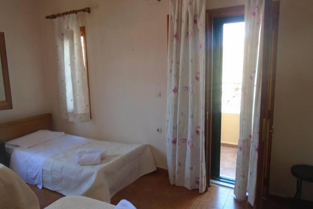 Eleni'S House In Valanio Villa Kültér fotó