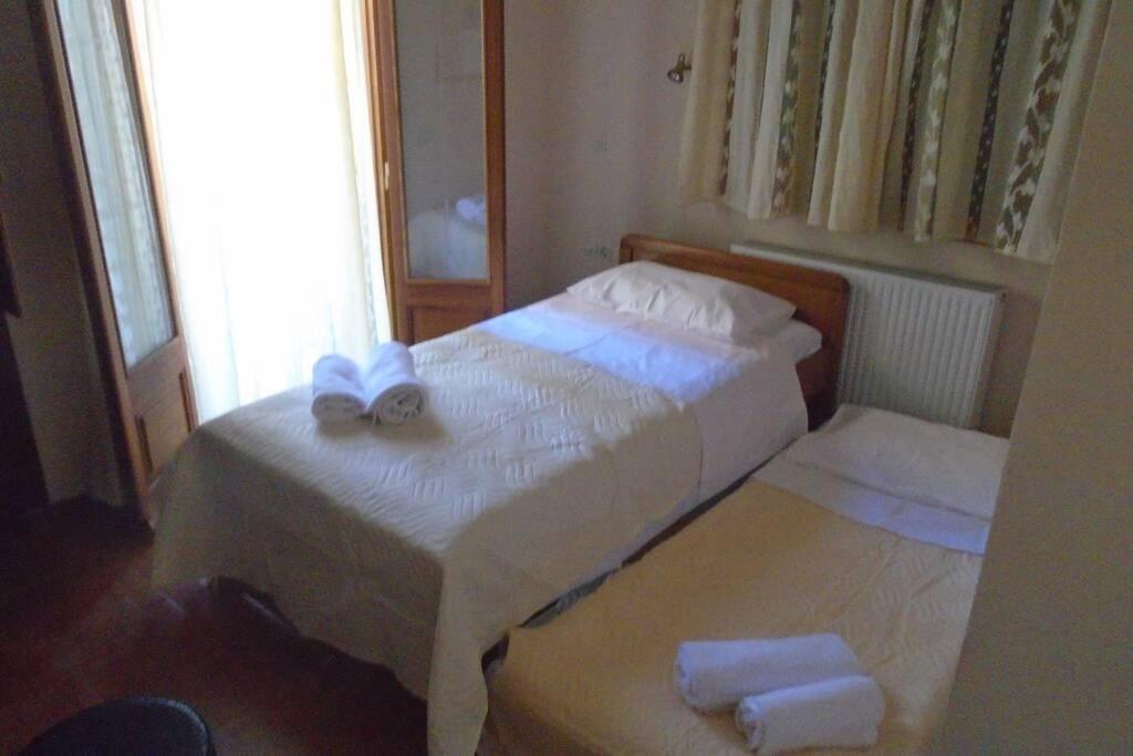 Eleni'S House In Valanio Villa Kültér fotó