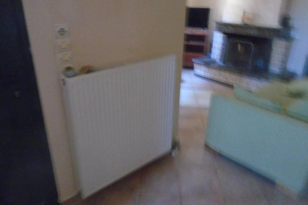 Eleni'S House In Valanio Villa Kültér fotó