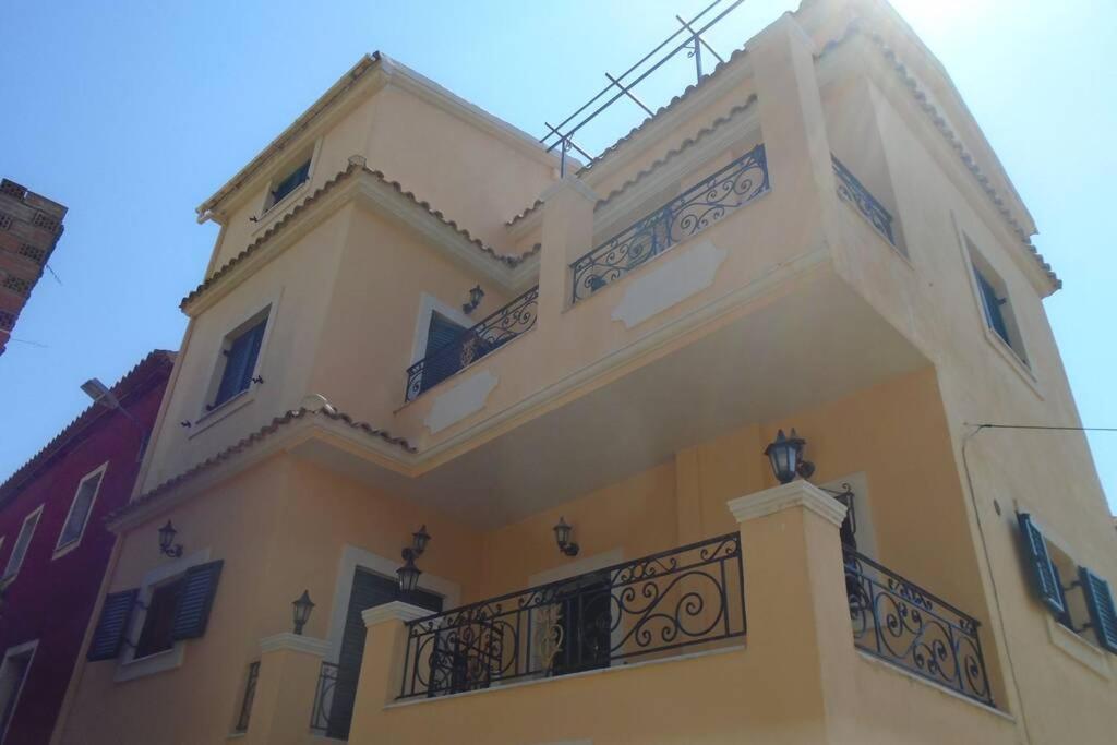 Eleni'S House In Valanio Villa Kültér fotó