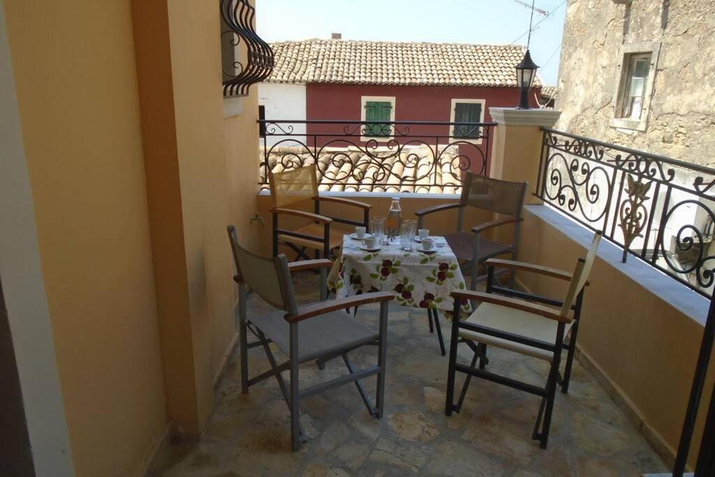 Eleni'S House In Valanio Villa Kültér fotó