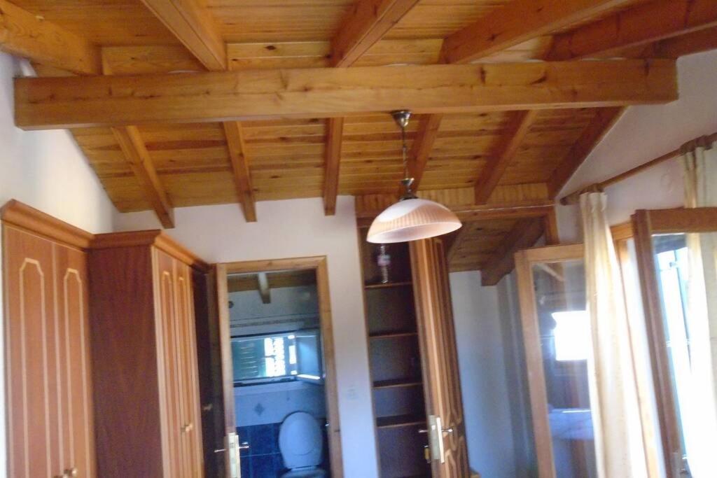 Eleni'S House In Valanio Villa Kültér fotó