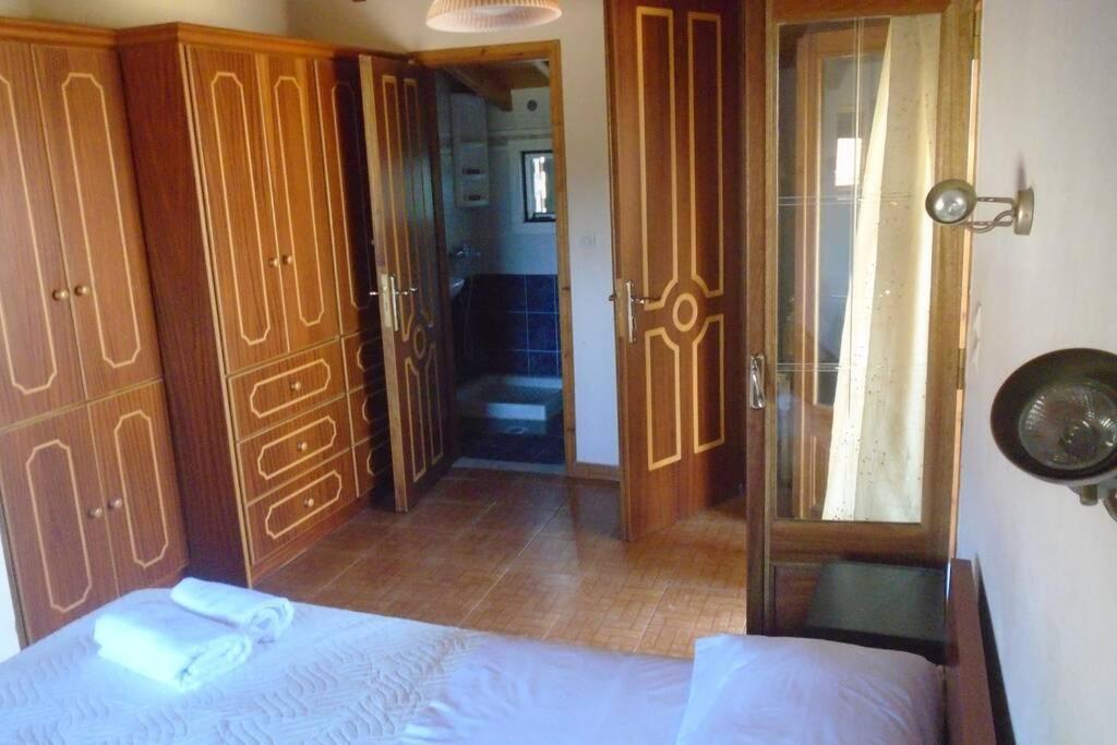 Eleni'S House In Valanio Villa Kültér fotó