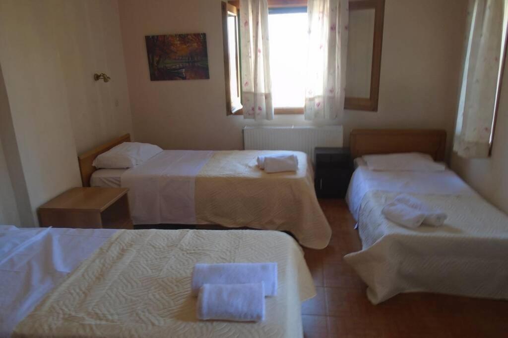 Eleni'S House In Valanio Villa Kültér fotó